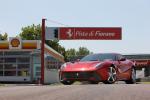Ferrari F12berlinetta 2012 года